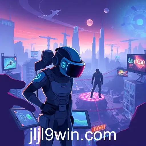 The Digital Rise of JLJL9 in the Gaming World