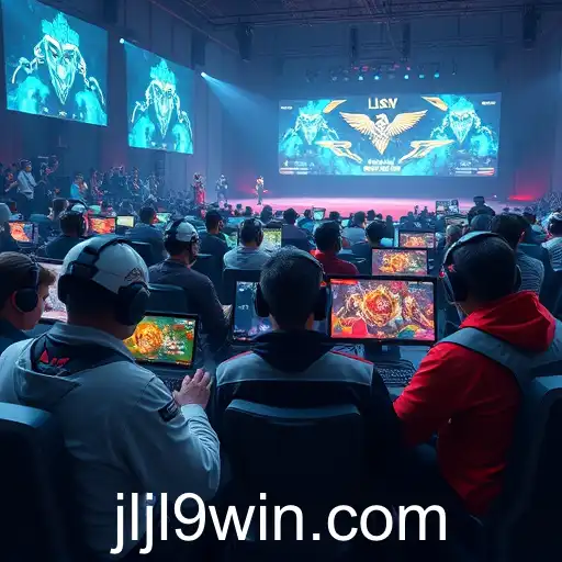 The Rise of JLJL9: A Gaming Revolution