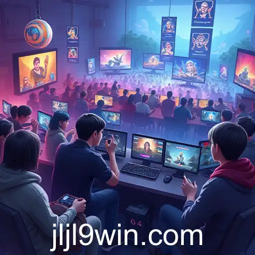 The Surge of Online Gaming Communities